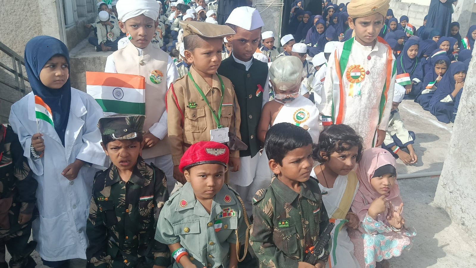 Independence Day Celebration